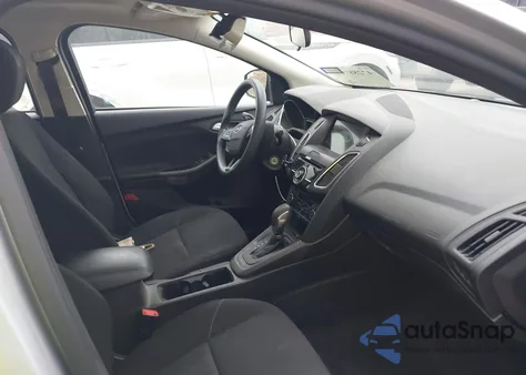 2017 Ford Focus Sel from USA, damaged, VIN 1FADP3H25HL344217